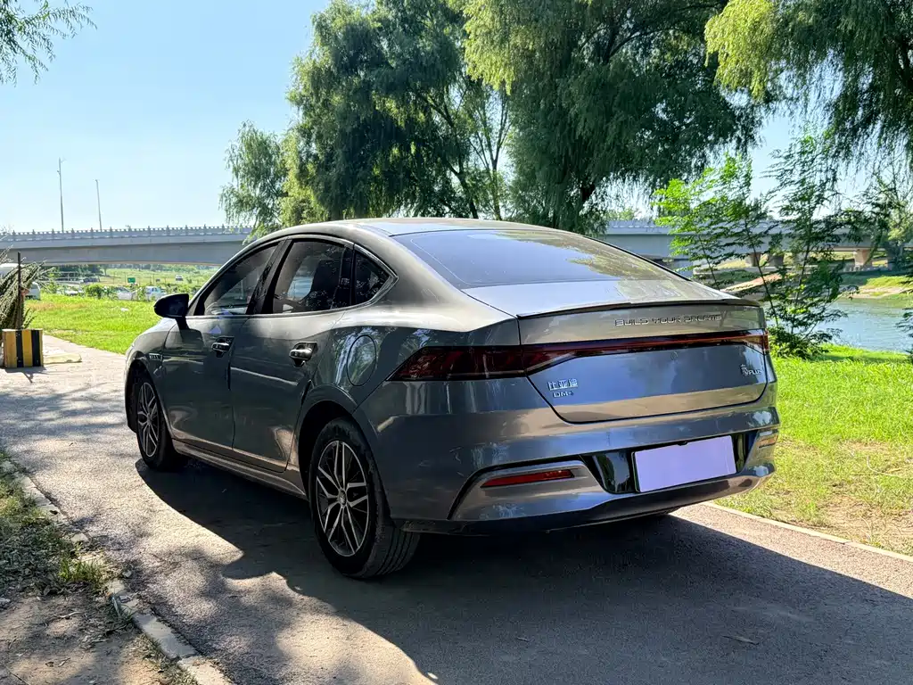 BYD Qin PLUS — миниатюра 10