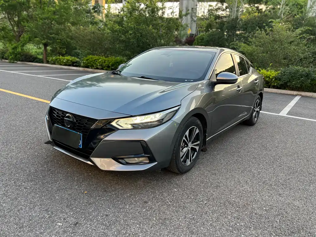 Nissan Sylphy 2022