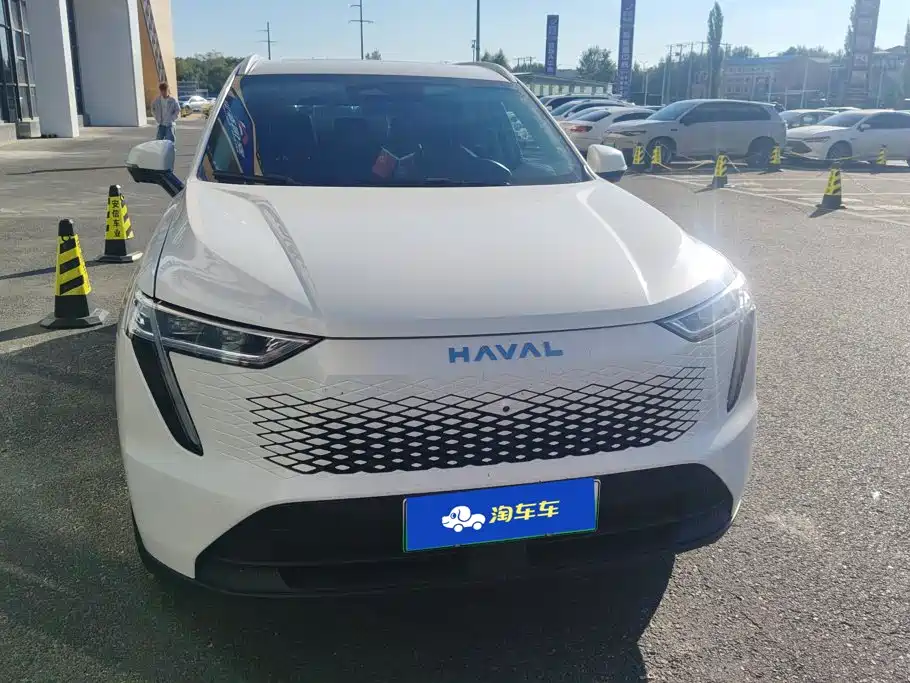 Haval Xiaolong MAX — миниатюра 2