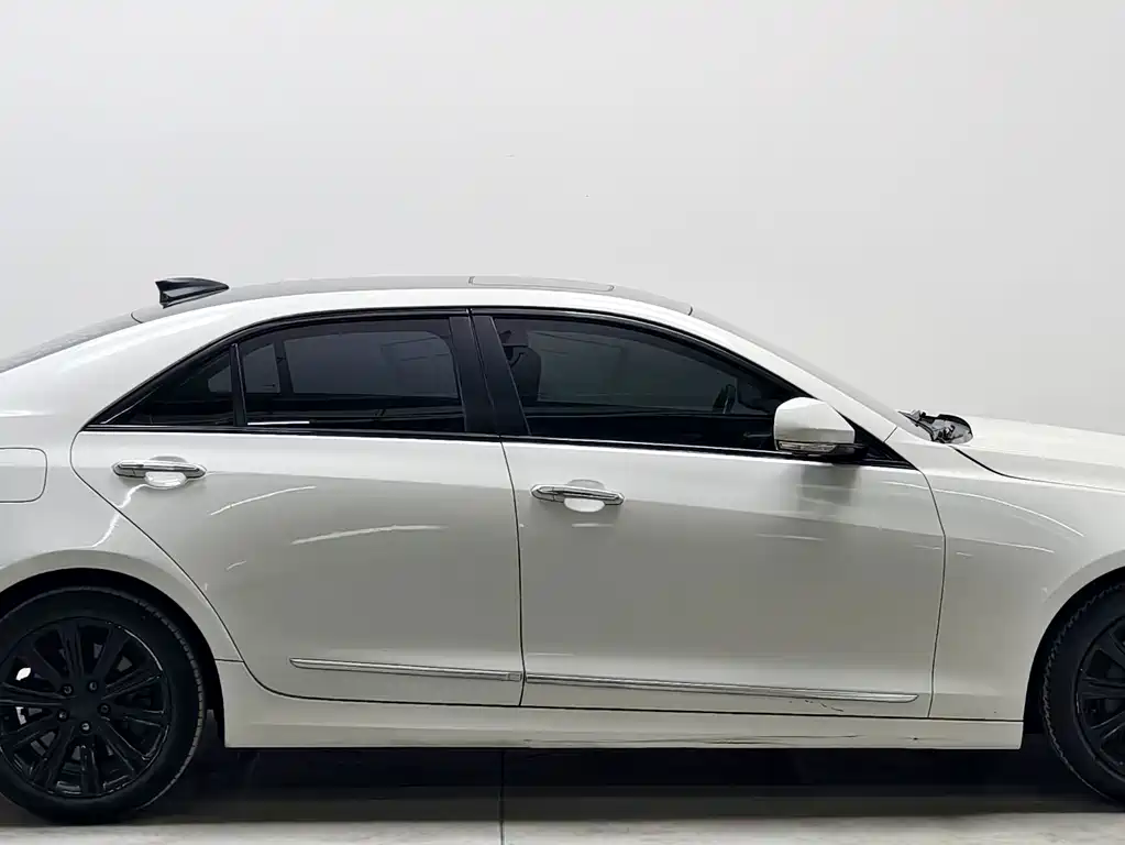 Cadillac ATS-L — миниатюра 8