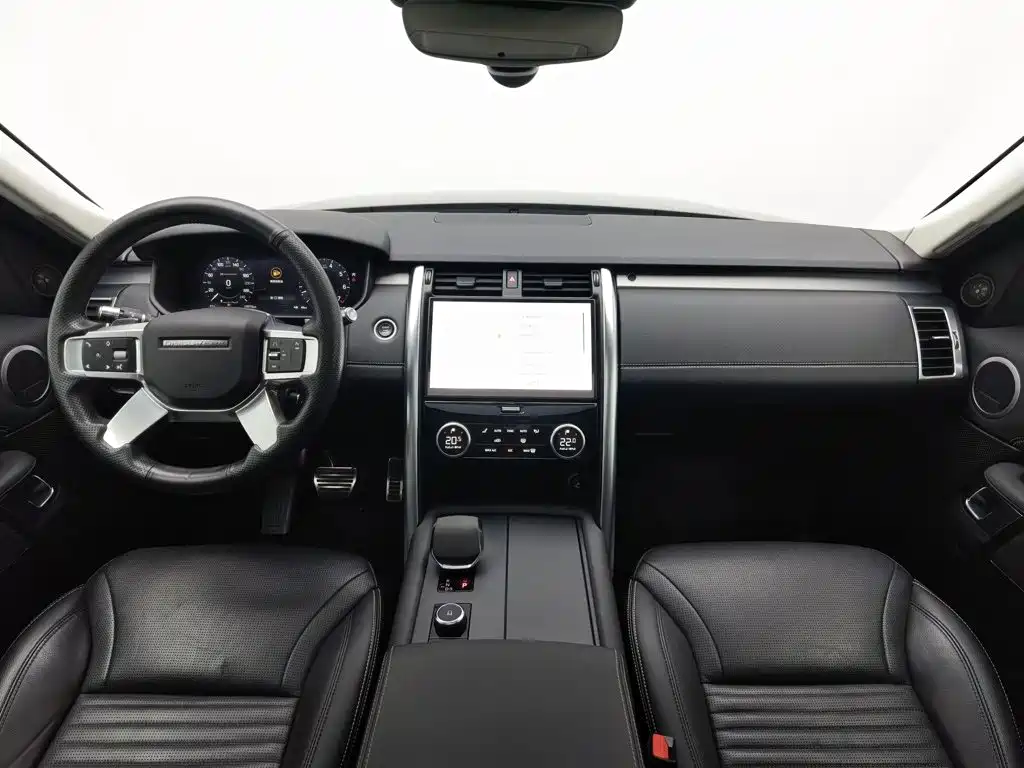 Land Rover Discovery — миниатюра 5