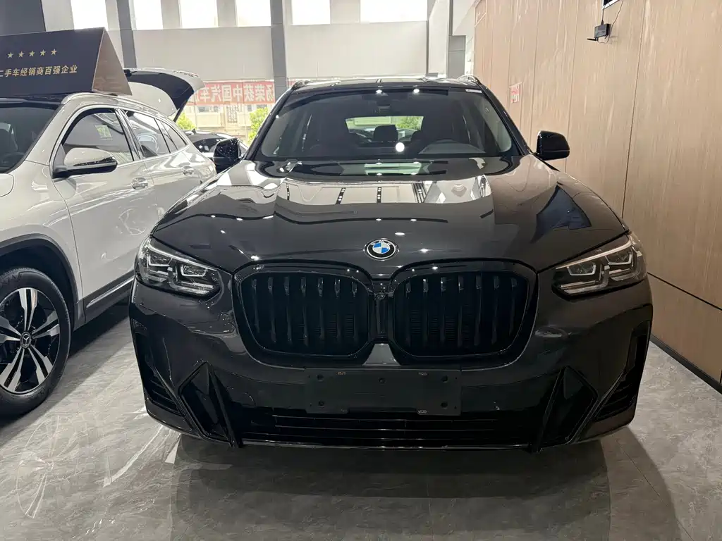 BMW X3 2022 xDrive30i Lead M