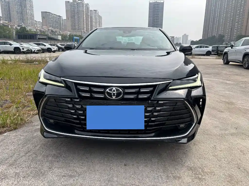 Toyota Avalon 2023 2.0L Luxury