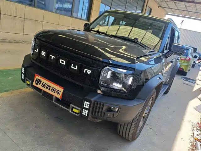 2024 JETOUR Traveller