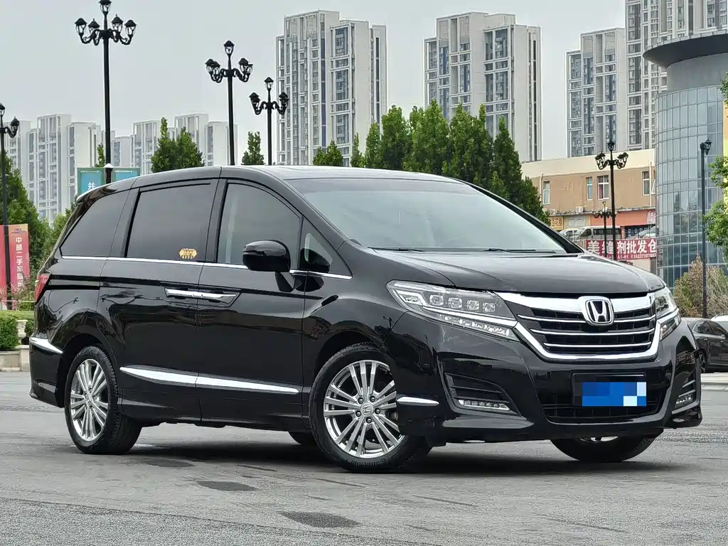 Honda Elysion — миниатюра 3