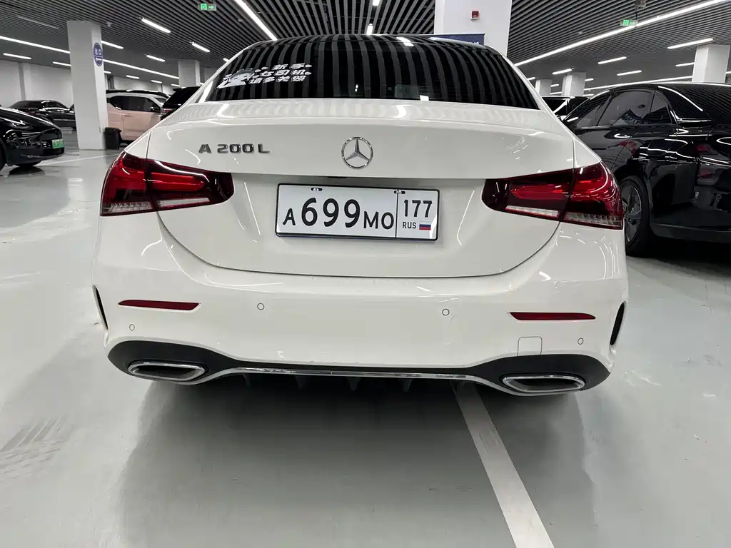 Mercedes-Benz A-Class — миниатюра 15