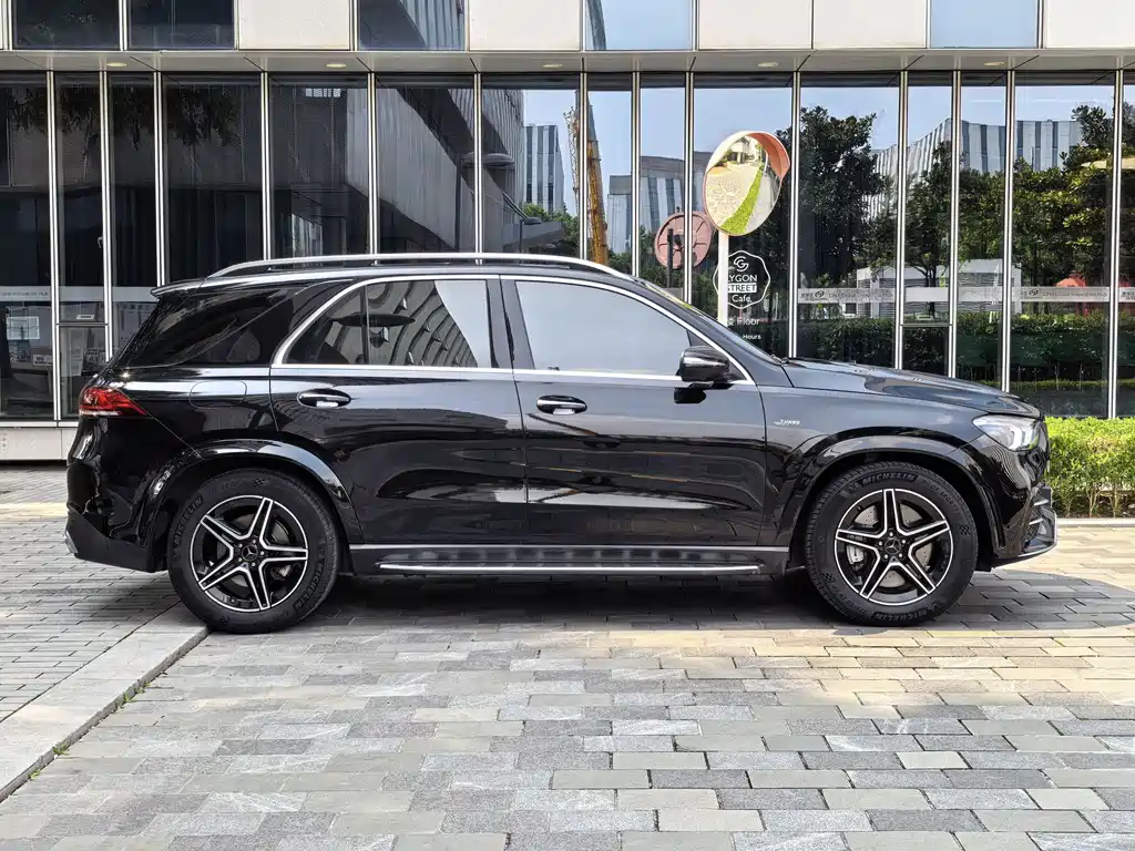 Mercedes-Benz GLE AMG — миниатюра 5