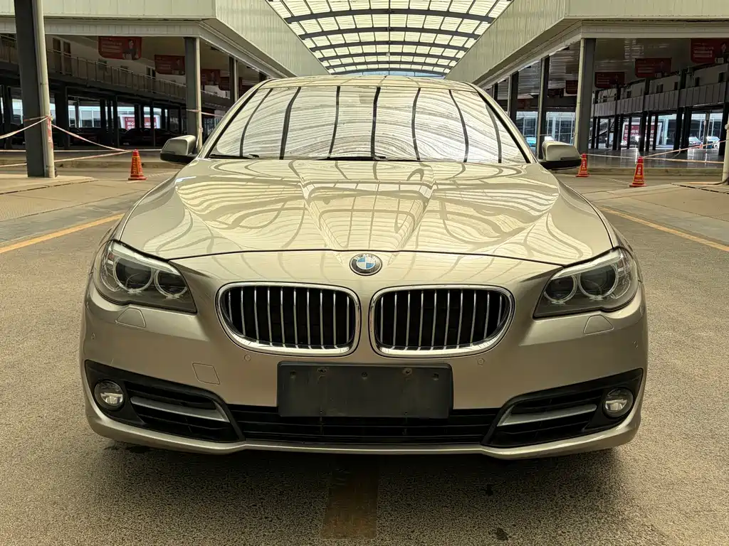 BMW 5 Series — миниатюра 2