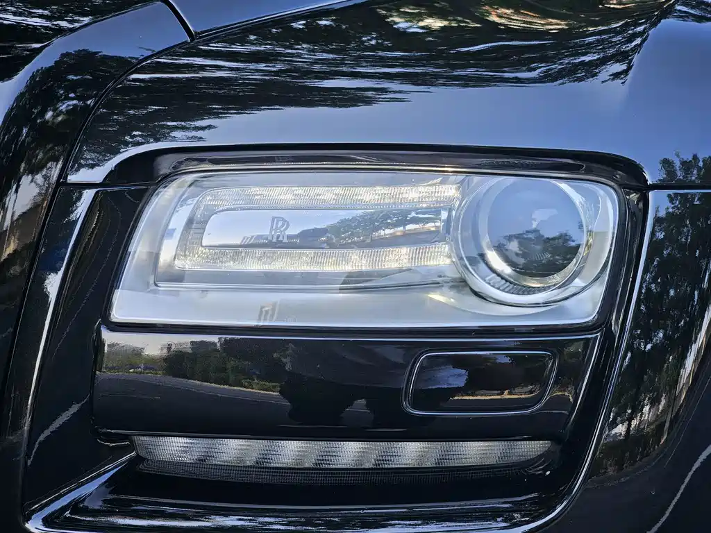 Rolls-Royce Ghost — миниатюра 21