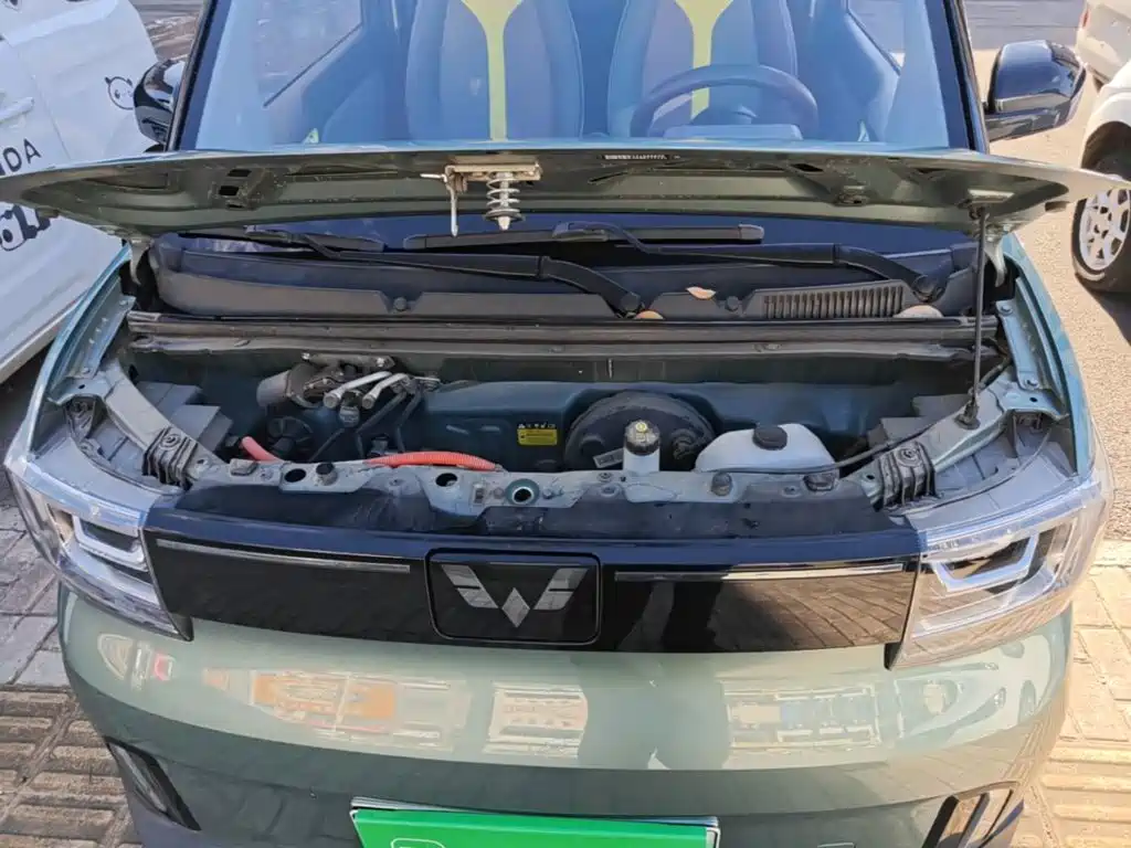 Wuling MINIEV — миниатюра 20