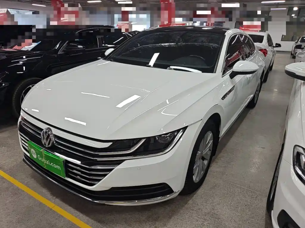 Volkswagen CC — миниатюра 2