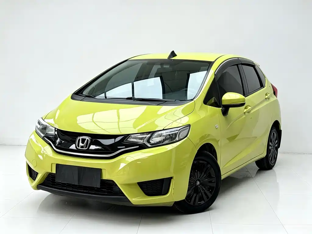 Honda Fit 2015