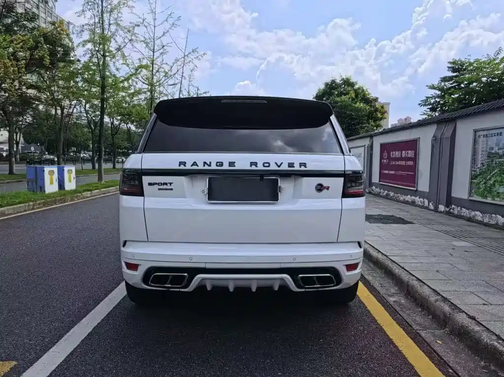 Land Rover Sport — миниатюра 4