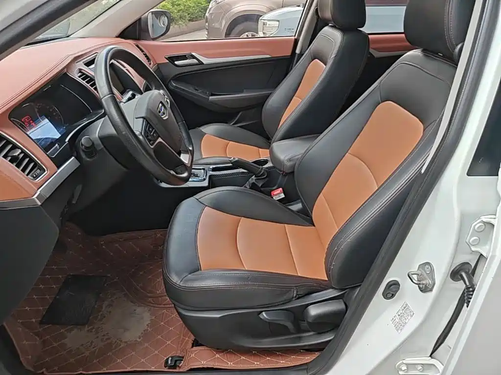 Geely Vision — миниатюра 15