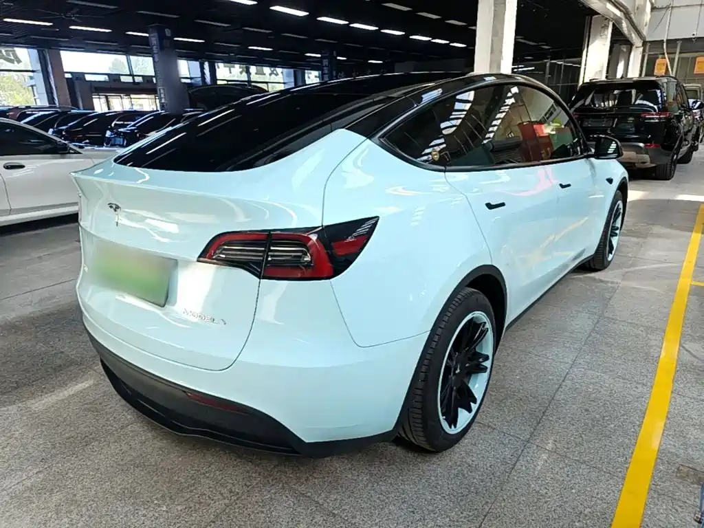 Tesla Model Y — миниатюра 7