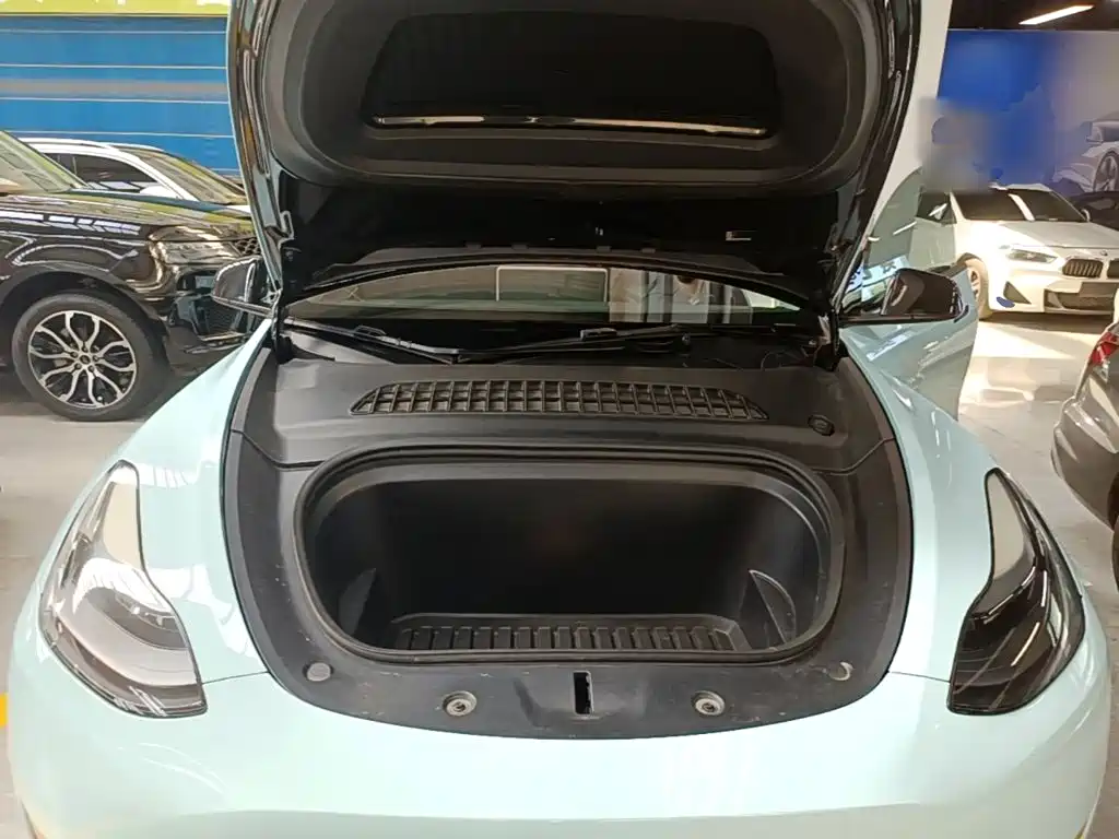 Tesla Model Y — миниатюра 20