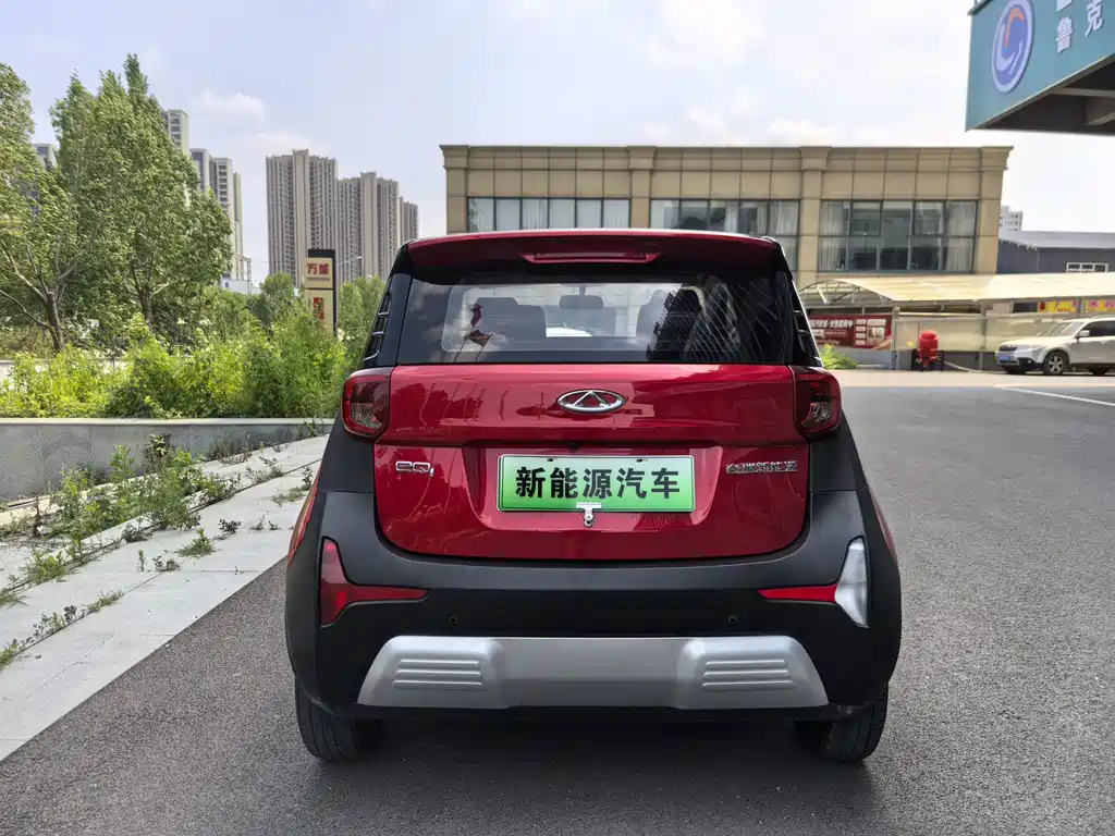 Chery QQ Little Ant — миниатюра 4