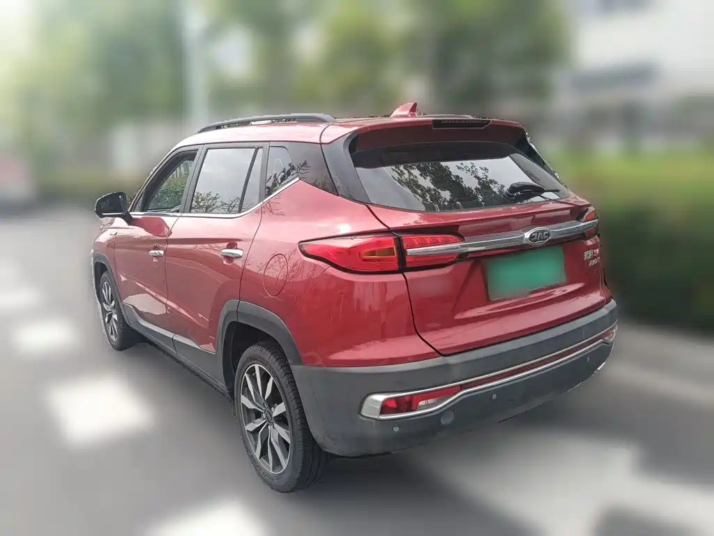 JAC Refine S4 — миниатюра 25