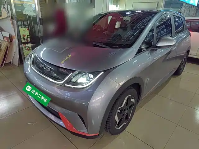 2022 BYD Dolphin