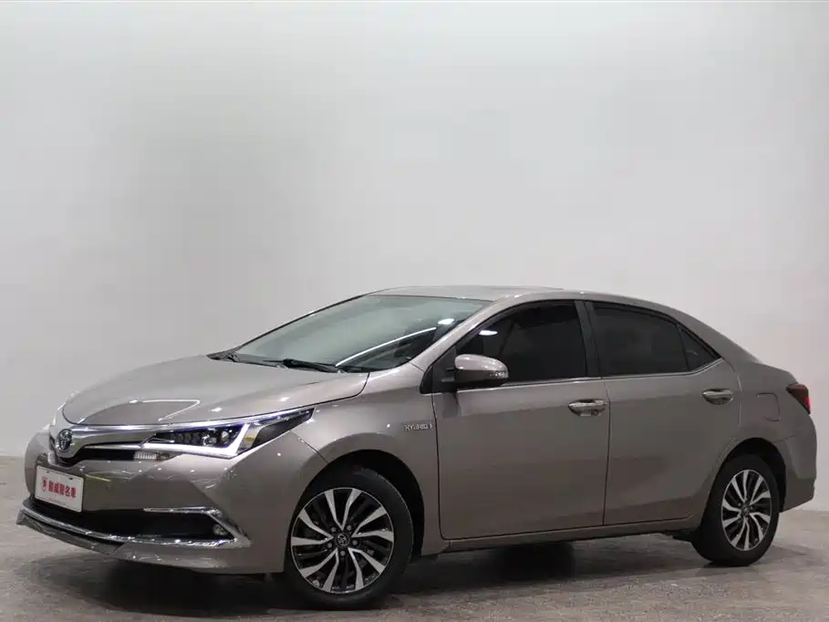 Toyota Corolla 2019