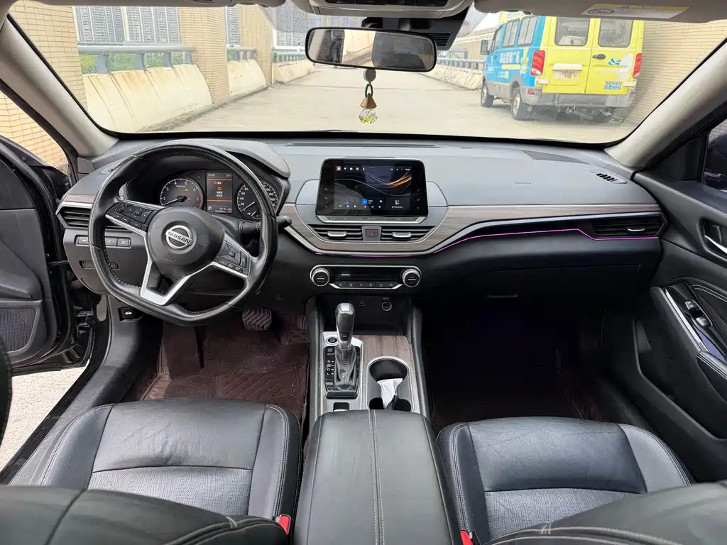 Nissan Altima 2021 2.0L XL Comfort