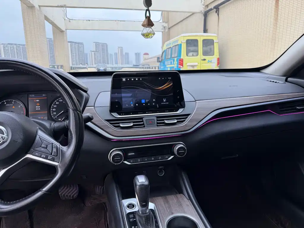 Nissan Altima 2021 2.0L XL Comfort