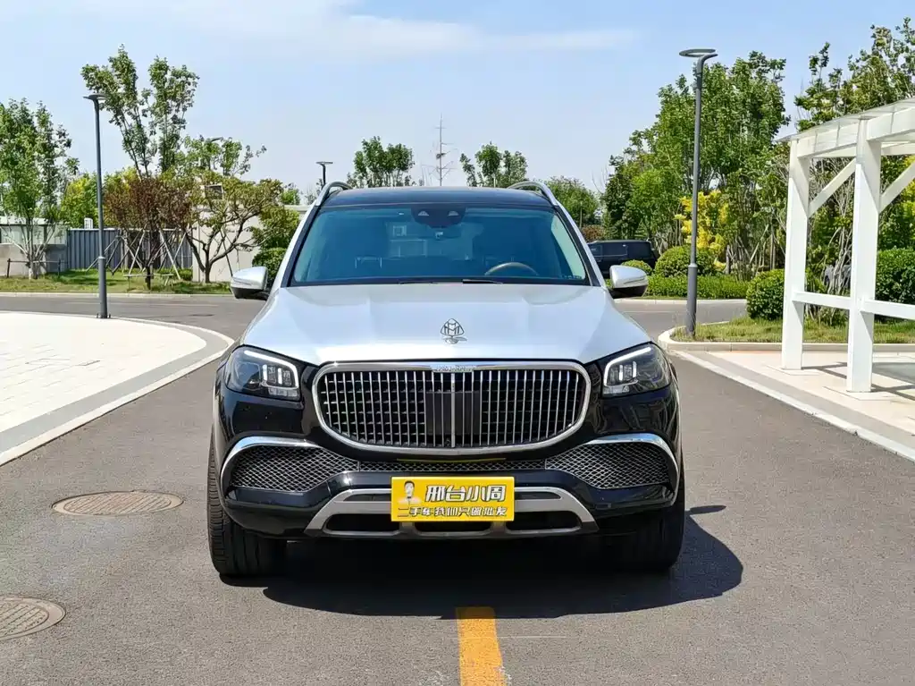 Mercedes-Benz GLS 2021 GLS 450 4MATIC Luxury