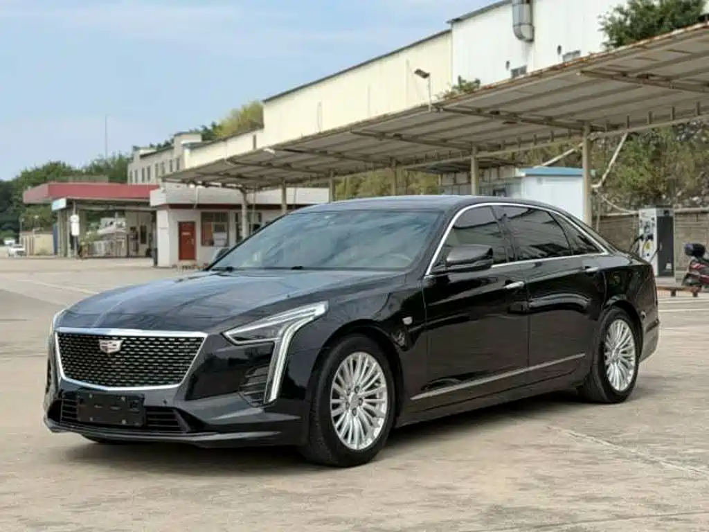 Cadillac CT6 — миниатюра 2