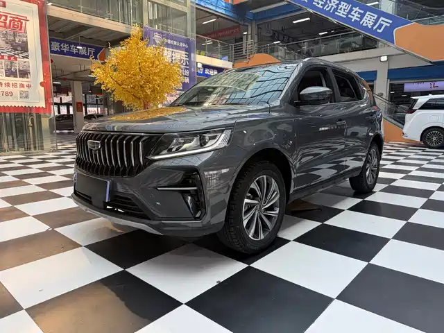 geely-automobile vision-x6