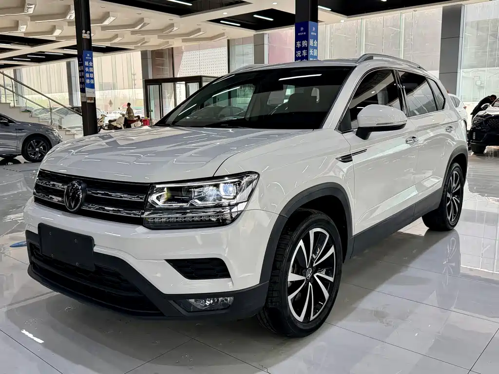 Volkswagen Tharu 2022