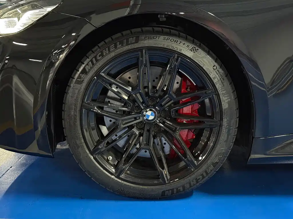 BMW M2 2024 M2