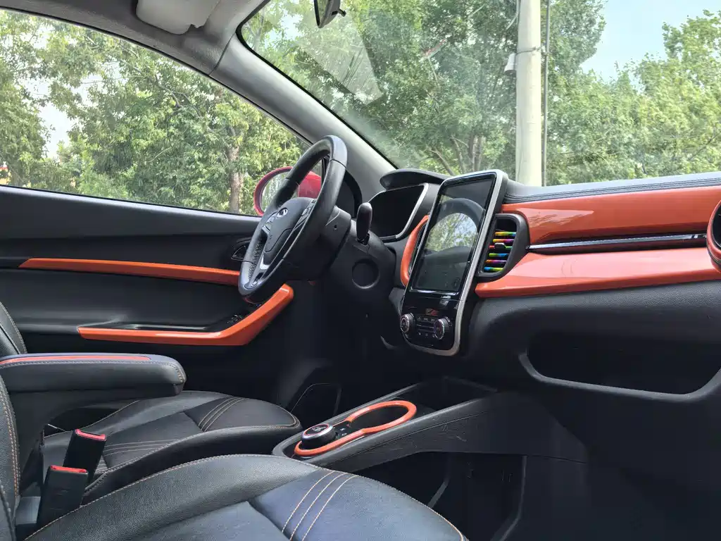Chery QQ Little Ant — миниатюра 3