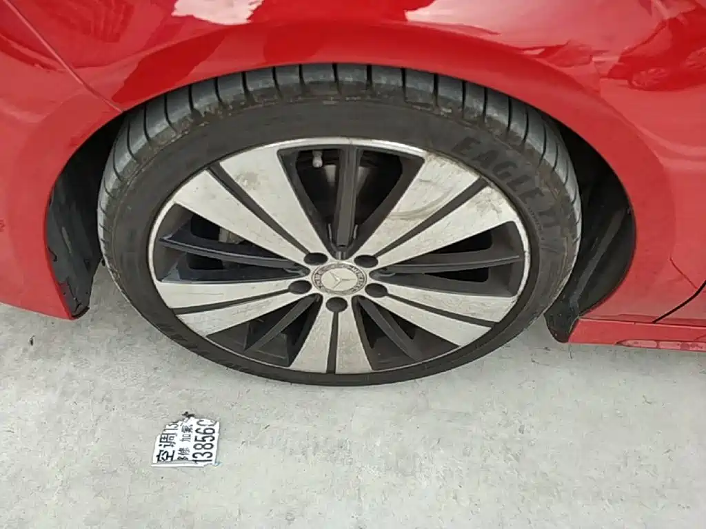 Mercedes-Benz CLA (Import) — миниатюра 23
