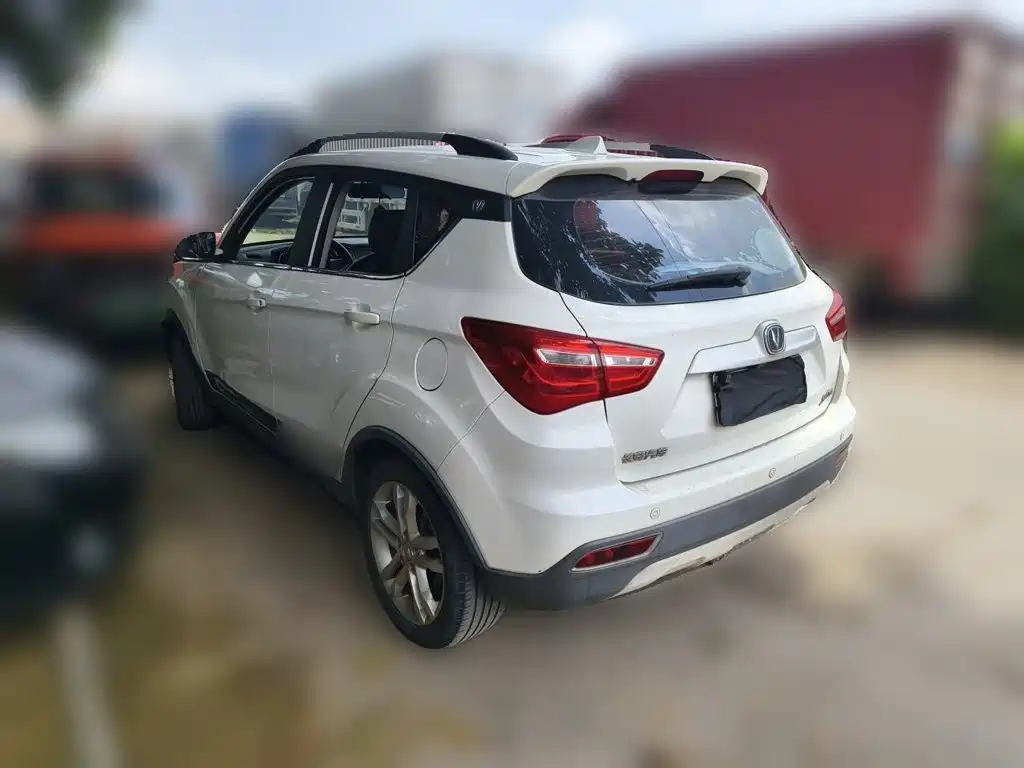Changan CS35 — миниатюра 25