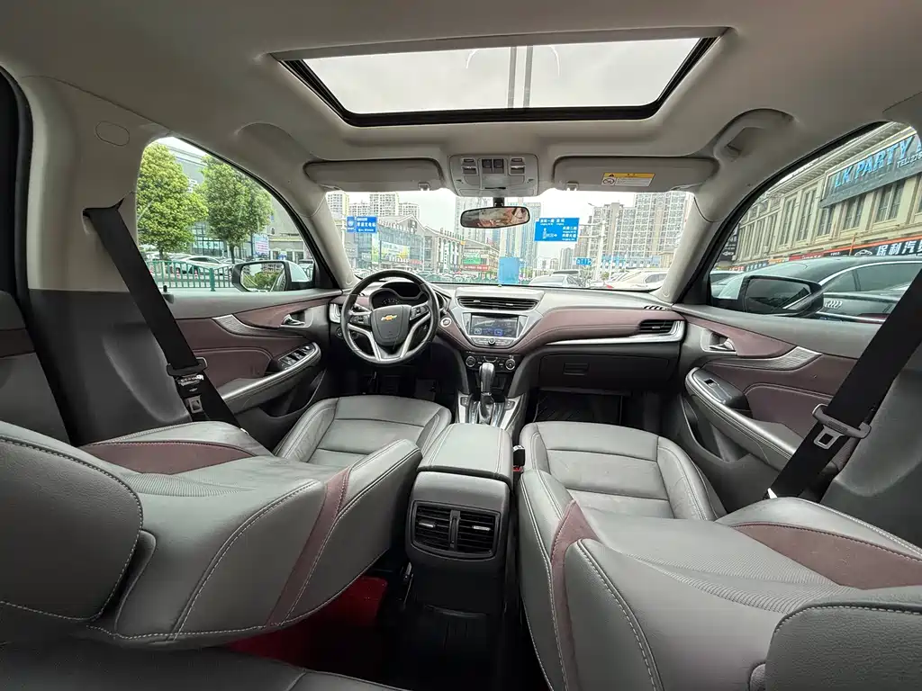 Chevrolet Malibu 2018 530T AT Luxury