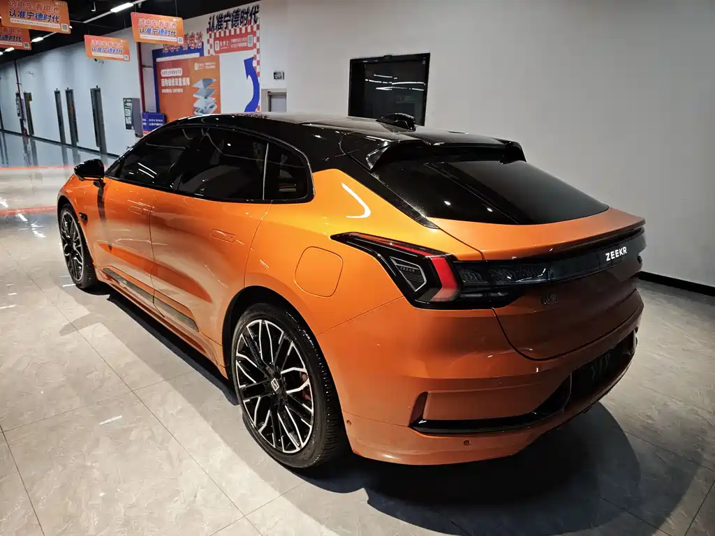 ZEEKR EXTREME KRYPTON 001