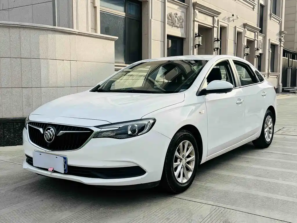 Buick Excelle 2020