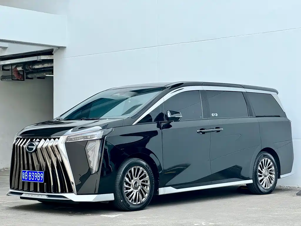 GAC Motor Trumpchi M8 2023