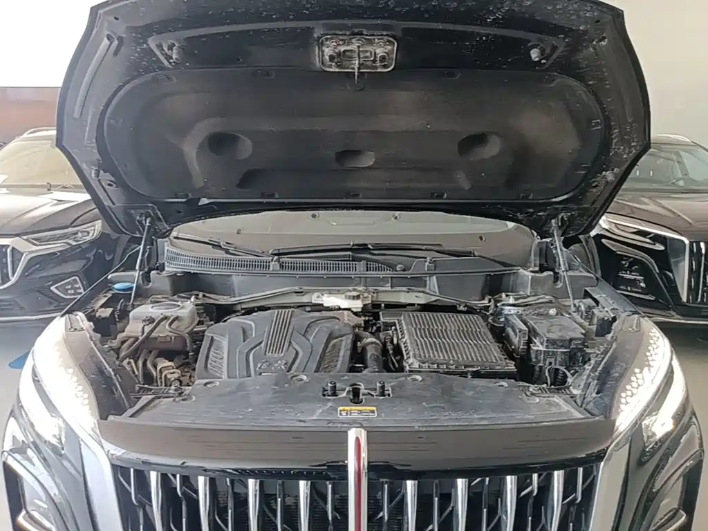 Hongqi Hongqi HS3 PHEV — миниатюра 20