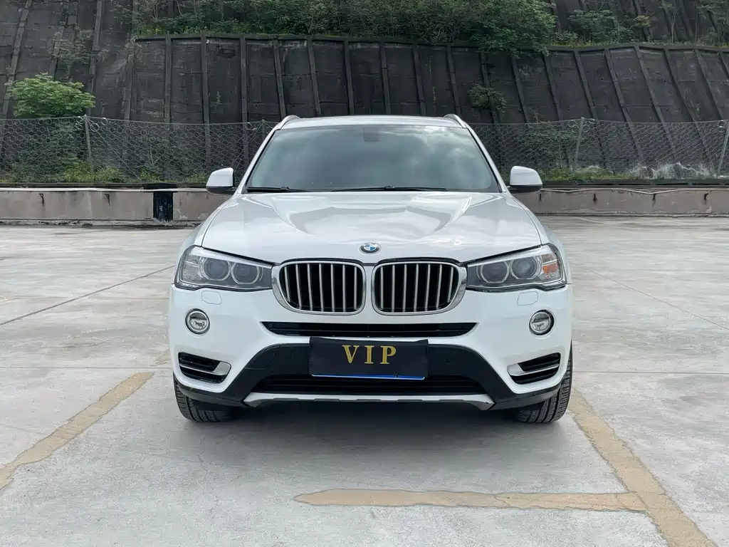 BMW X3 (Import) — миниатюра 2