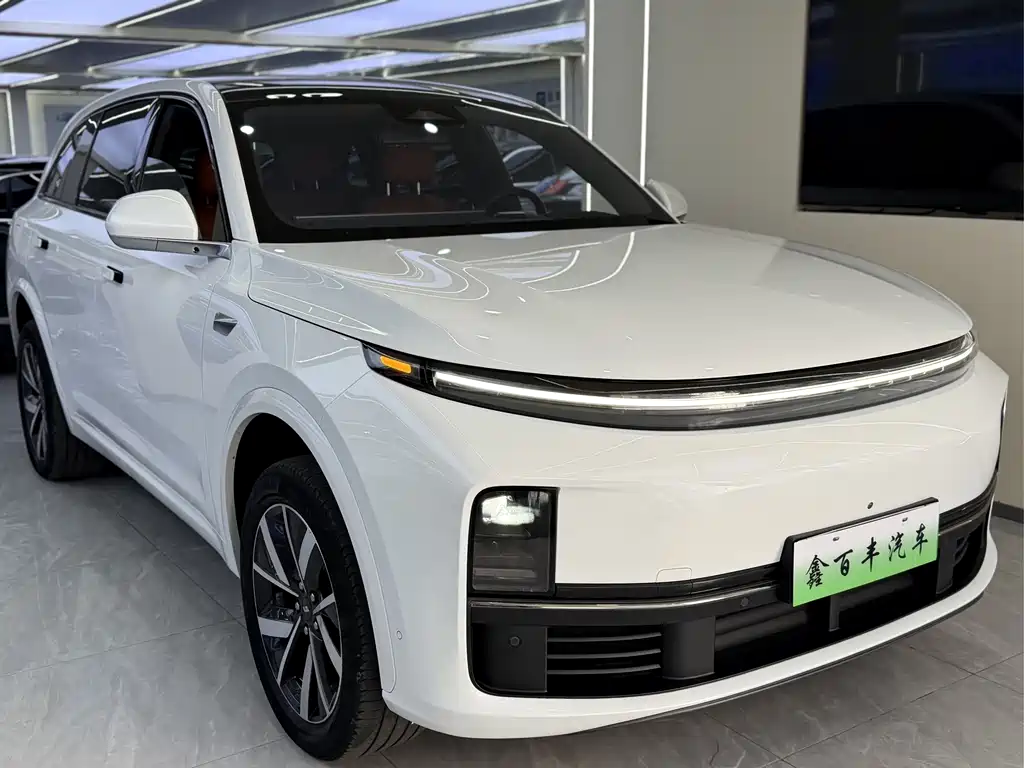Li Auto Li L7 — миниатюра 3