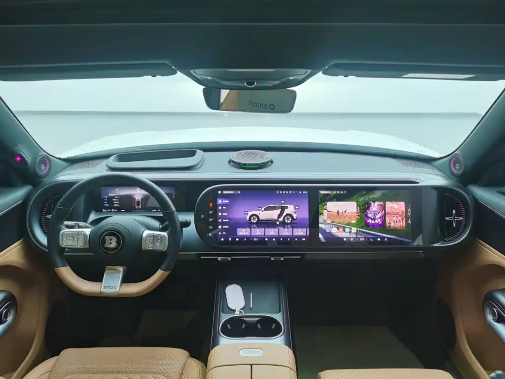 smart Smart #5 — миниатюра 5