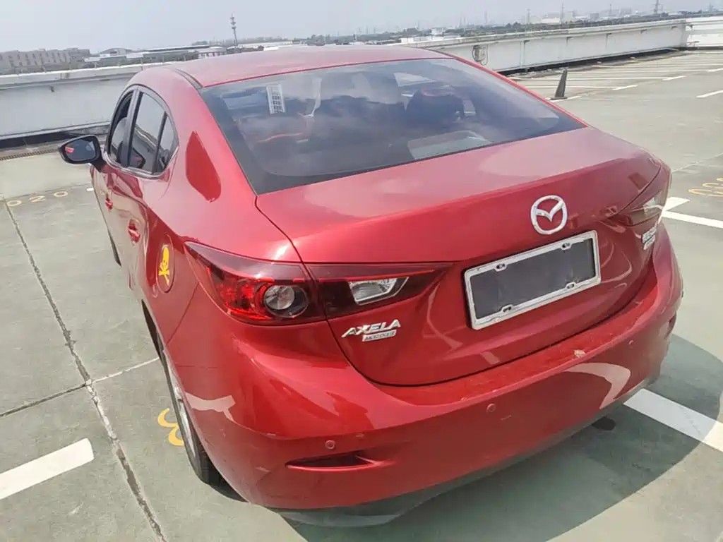 Mazda 3 Axela — миниатюра 5