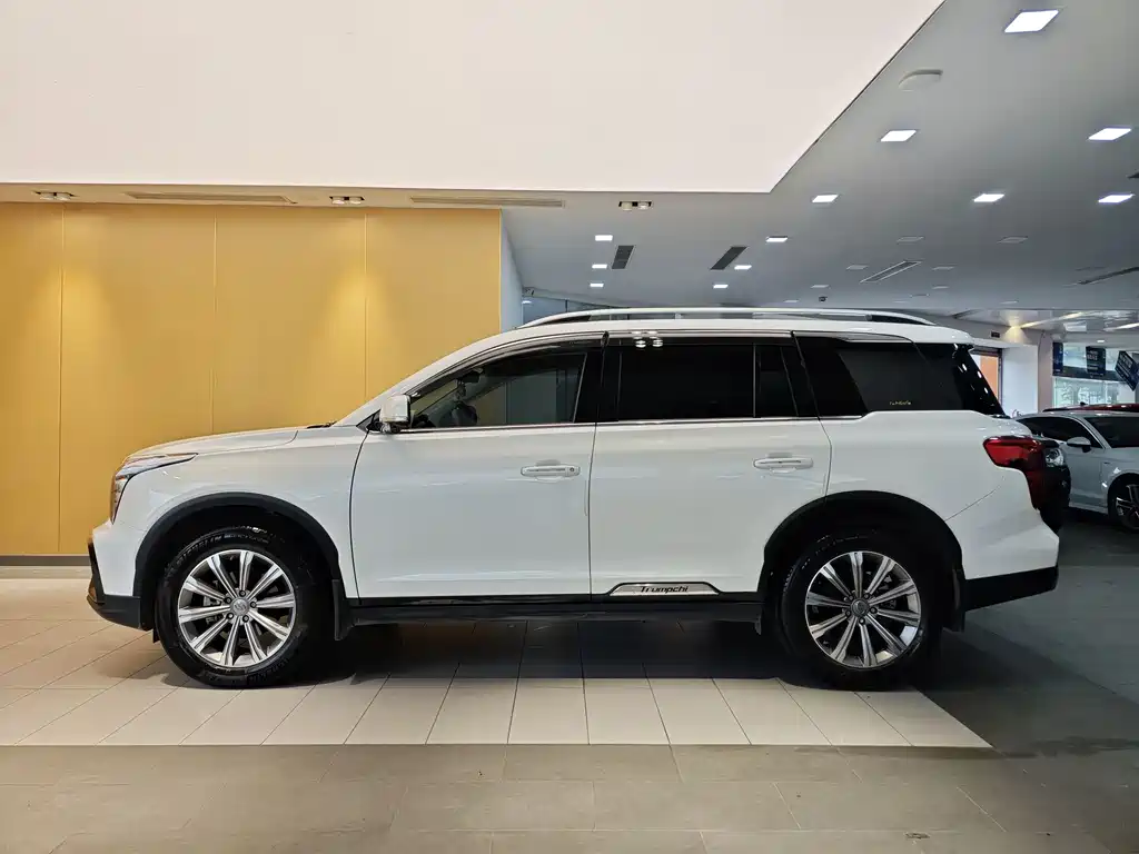 GAC GS8 2020 390T Luxury Smart Connect ( мест)