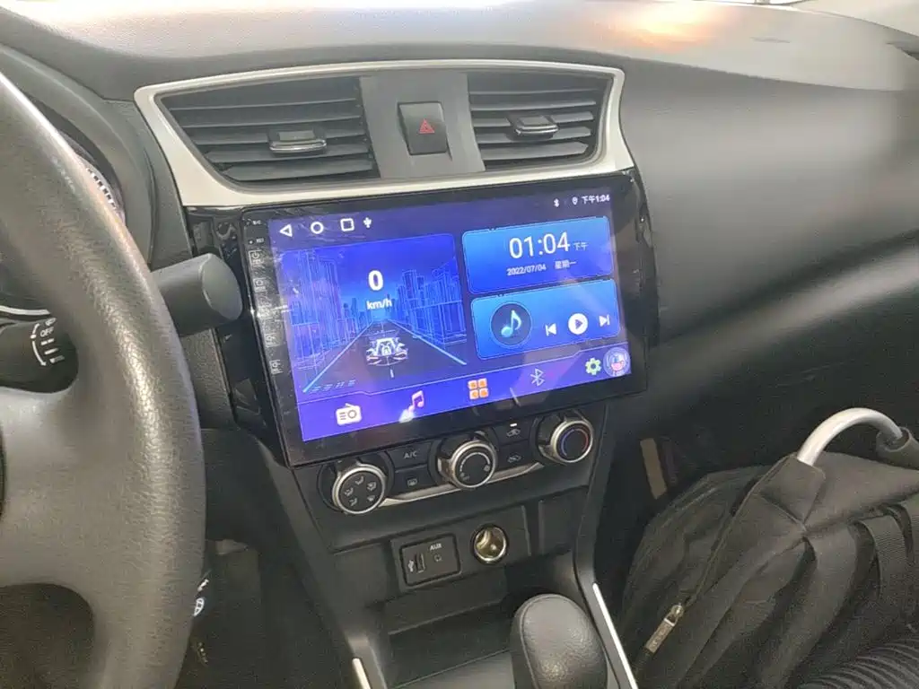 Nissan Sylphy — миниатюра 13