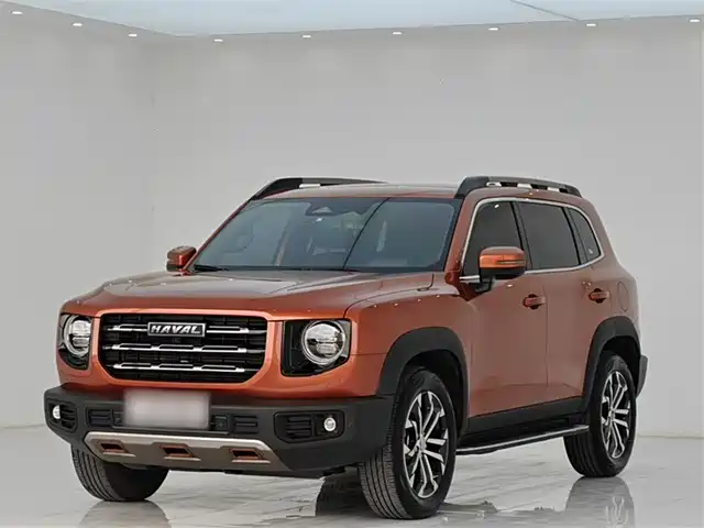 HAVAL  BIG DOG 2022