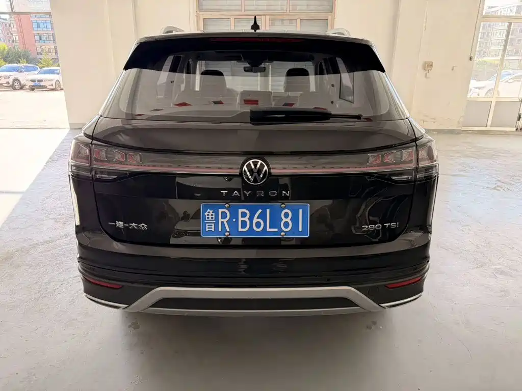 Volkswagen Tayron — миниатюра 5
