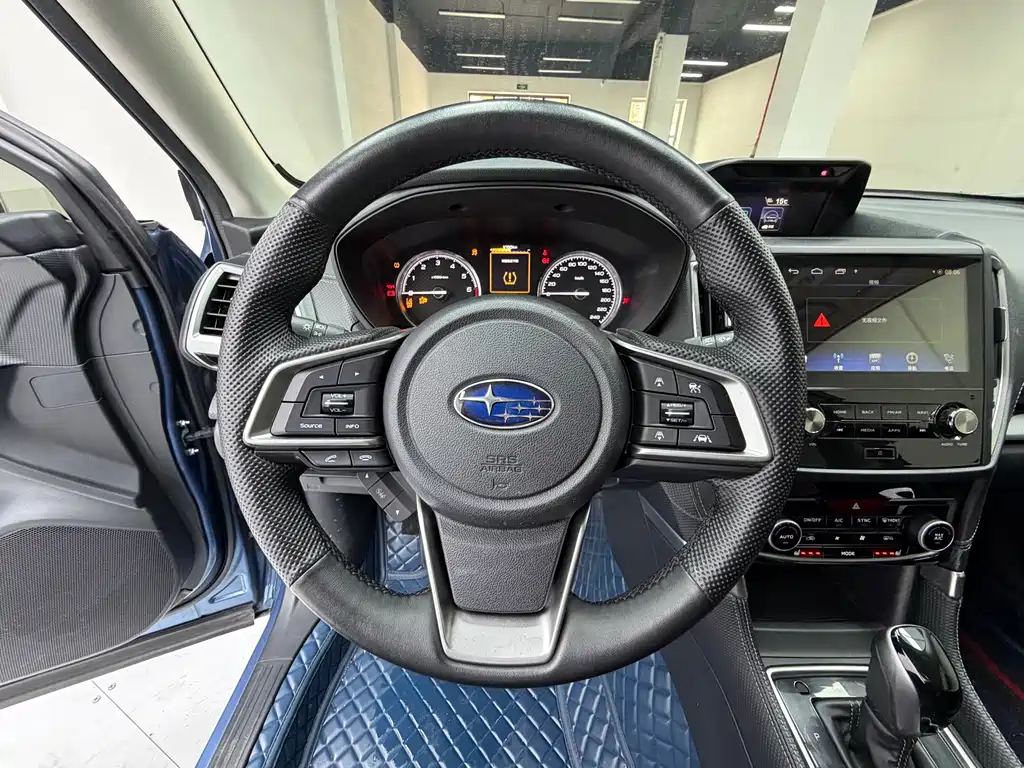 Subaru Forester 2021 2.0i Flagship EyeSight