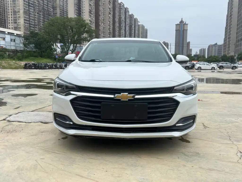 Chevrolet Monza — миниатюра 2