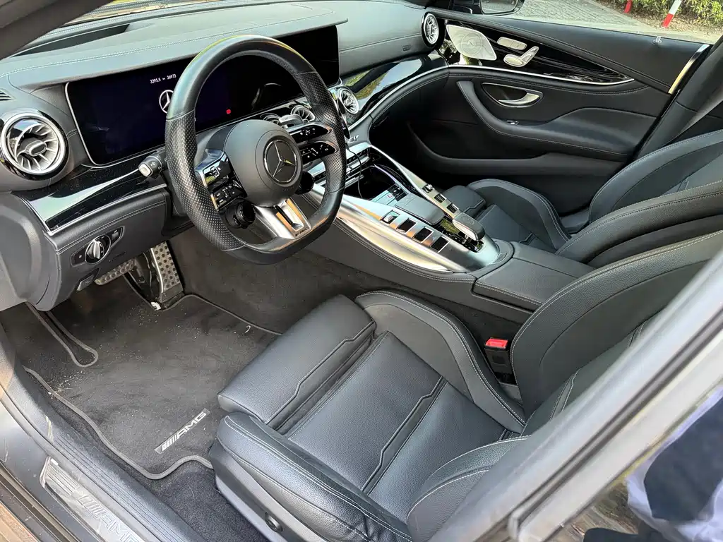 Mercedes-Benz AMG GT — миниатюра 4